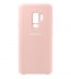 Husa Silicone Cover pentru Samsung Galaxy S9 Plus, Pink